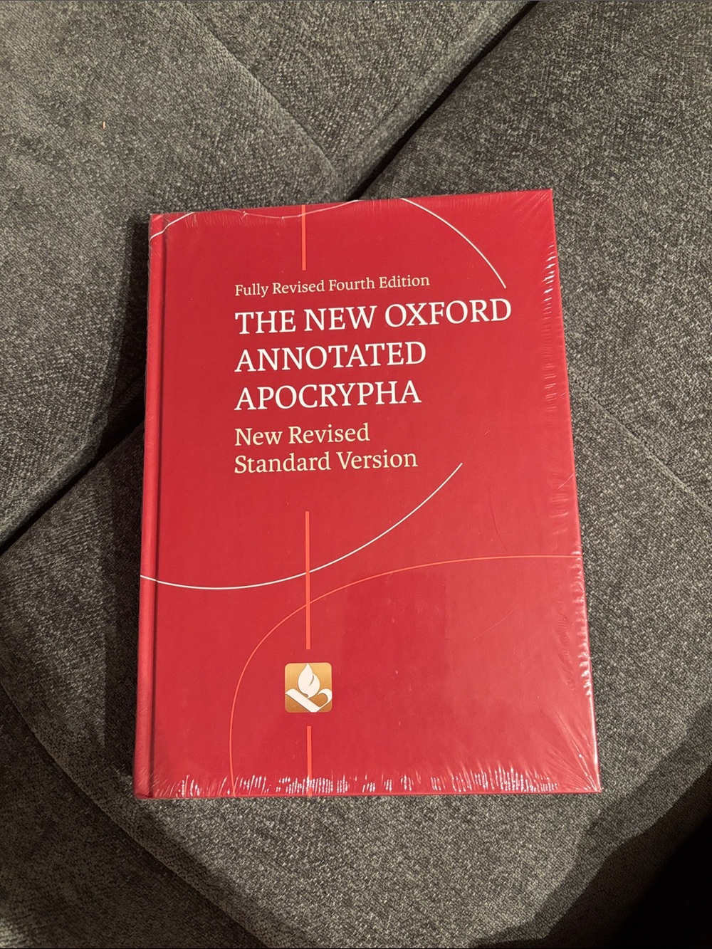 The New Oxford Annotated Apocrypha, Fourth Edition